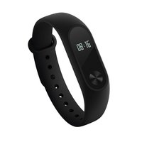 Xiaomi Mi Band 2 Aktiivisuusranneke musta