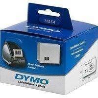 DYMO LabelWriter yleistarra 57x32 mm valkoinen 1-pakkaus (1000 kpl)