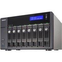 QNAP TVS-871-I3-4G NAS 8x3 5 SATA-HDD i3 ""