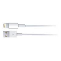 Apple Lightning-USB kaapeli 0 5m MFi valk