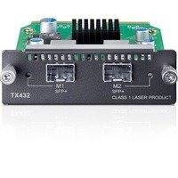 TP-Link TX432 10-Gigabit 2-Portin SFP+ laajennusmoduuli