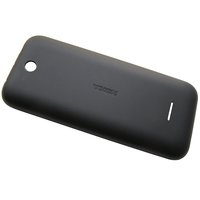 Akkukansi / Takakansi Nokia 225/ 225 Dual SIM - musta