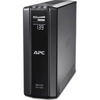 APC Back-UPS Line-interaktiivinen UPS - 1.50 kVA/865W Tower