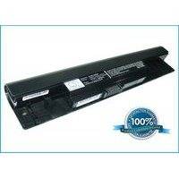 Dell Inspiron 1564 Inspiron 14 Inspiron 1464 Inspiron 15 Inspiron 17 Inspiron 1764 akku 4400 mAh - Musta