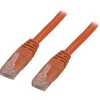 UTP Cat6 laitekaapeli 25m oranssi