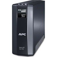 APC Back-UPS Line-interaktiivinen UPS - 900 VA/540 W Tower