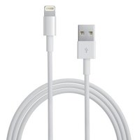 Lightning USB kaapeli MA291ZM/A 0 5m valkoinen