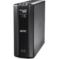 APC Back-UPS Line-interactive UPS - 1.20 kVA/720W Tower