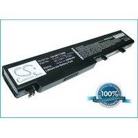 Dell Vostro 1710 Vostro 1720 akku 4400 mAh - Musta