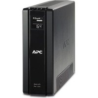 APC Back-UPS PRO 1500 Line-interaktiivinen 1500VA 865W AVR 6 CEE 7/4