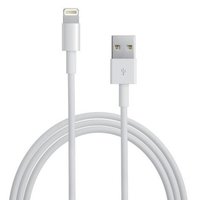 Apple Lightning USB latauskaapeli 1m white box (MD818ZM/A)