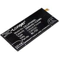 LG BL-T23 X Cam 4G yhteensopiva akku 2500 mAh