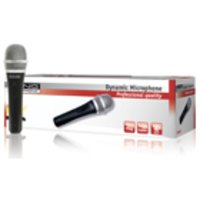 Dynamic microphone