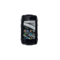 myPhone Hammer Iron 2 - Iskunkestävä puhelin (IP68 Android 6.0 Dual SIM) - Musta