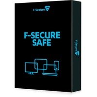 F-Secure SAFE pilvipohjainen reaaliaika suoja yksi laite 1 vuosi