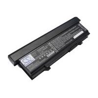 Dell Latitude E5400 Latitude E5500 akku 8800 mAh - Musta