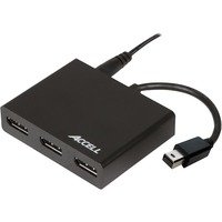 UltraAV Mini-DisplayPort 1.2 MST Multi-Display Adapter