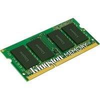 Kingston 2GB 1600MHz DDR3 Non-ECC CL11 SODIMM SR X16