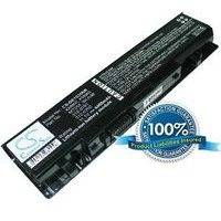 Dell Studio 1535 Studio 1536 Studio 1537 Studio 1555 Studio 1557 akku 4400 mAh Musta