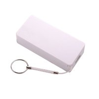 Setty Power Bank vara-akku - 4000 mAh Valkoinen