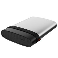 Silicon Power HDD A85 USB 3.0 Ulkoinen kiintolevy 1TB hopea