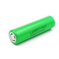 LG INR 18650 MJ1 Li-ion akku 3500 mAh Ilman suojapiiriä