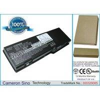 Dell Latitude 131L Inspiron 1501 Inspiron E1505 Vostro 1000 Inspiron 6400 akku 6600 mAh