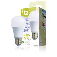 Himmennettävä LED-lamppu A60 E27 6 5 W 470 lm 2700K