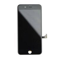 iPhone 8 Plus Alkuperäinen LCD-näyttö + kosketuspaneeli - Musta