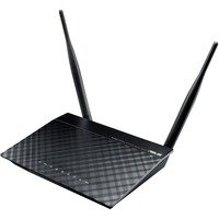 ASUS Wireless ADSL 2/2+ Modem N Router kiinteät antennit musta