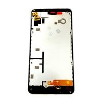 Etupaneeli kosketuspaneelilla ja LCD Näyttö Microsoft Lumia 640 / Lumia 640 Dual SIM (Alkuperäinen)