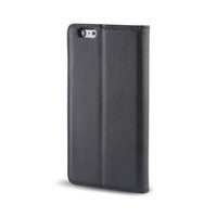 Smart Magnet Lompakkomallinen suojakotelo Sony XA2 Ultra musta