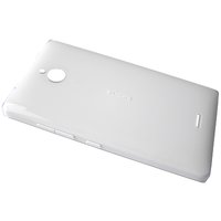 Akkukansi / Takakansi Nokia X2 - valkoinen