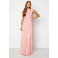 BUBBLEROOM Ariella prom dress Light pink