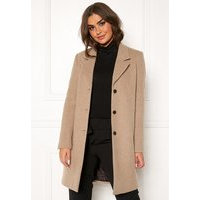 SELECTED FEMME Sasja Wool Coat Amphora/Melange