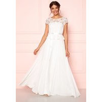 Ida Sjöstedt Belinda Wedding Dress Ivory