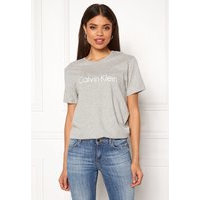 Calvin Klein S/S Crew Neck 020 Grey Heather