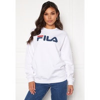 FILA Classic Pure Crew Sweat M67 Bright White