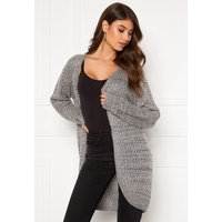 ICHI Olanda Cardigan 200318 Grey Melange