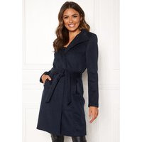 SELECTED FEMME Mea Wool Coat Night Sky/Melange