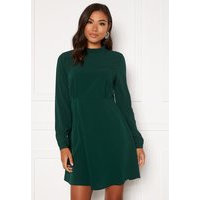 BUBBLEROOM Irida dress Dark green