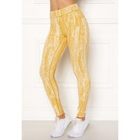 Casall Dynamic Tights 071 Dynamic Yellow