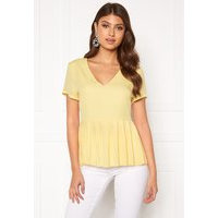 BUBBLEROOM Cara top Yellow