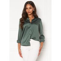 BUBBLEROOM Nicole shirt Green