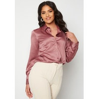 BUBBLEROOM Nicole shirt Dusty pink