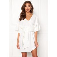 BUBBLEROOM Joelle dress White