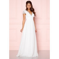 Moments New York Amelia Wedding Gown White