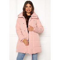 Svea Slim Fit Padded Jacket 505 Soft Pink