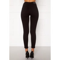 BUBBLEROOM Sandy highwaist superstretch Black