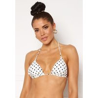 Ivyrevel Palma Bikini Top Polka Dots White